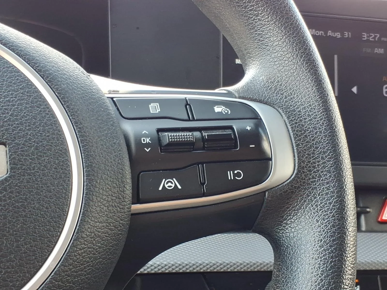 Used 2023 Gravity Gray Kia LX image 26