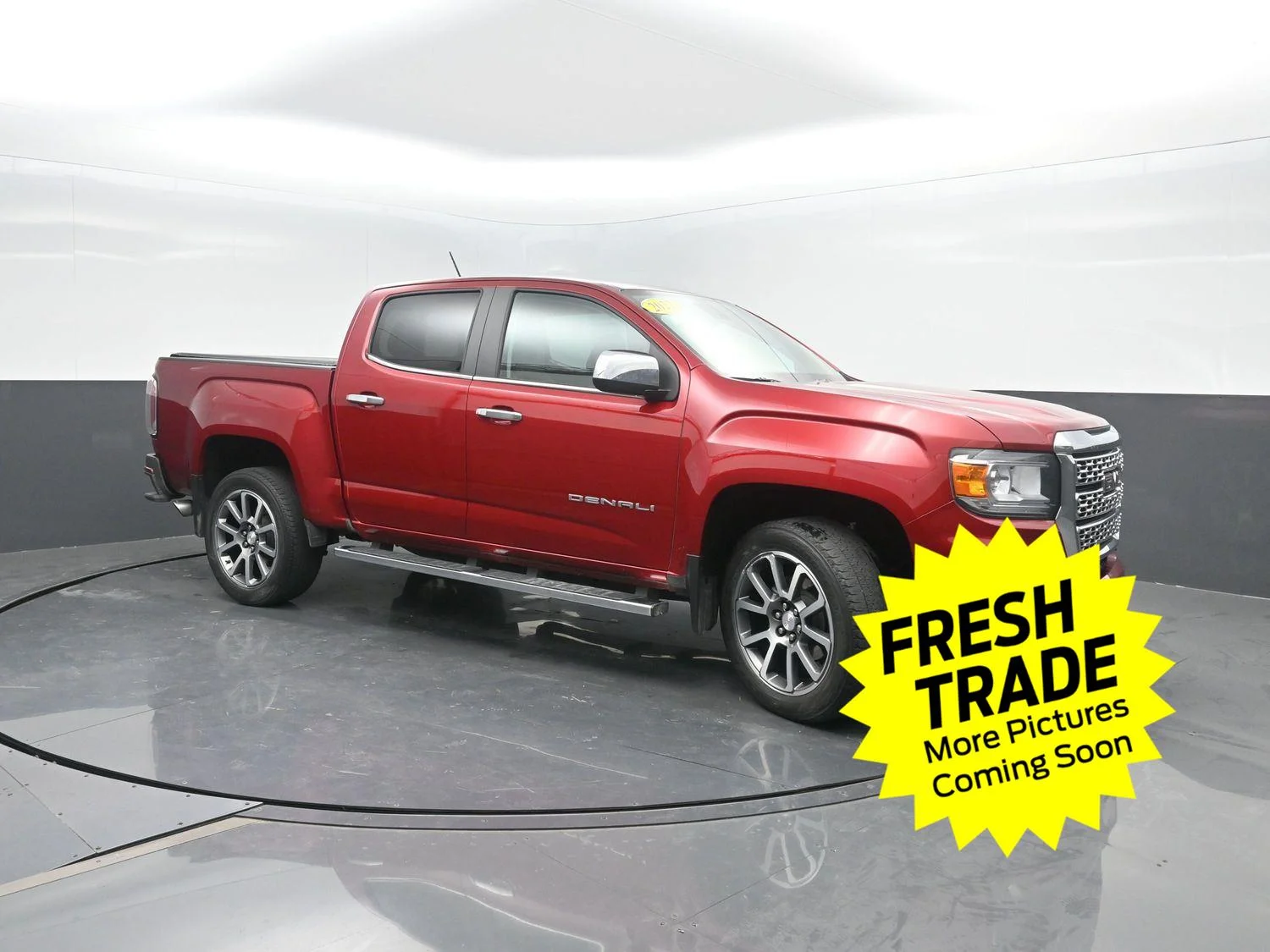 Used 2022                           GMC  image 4