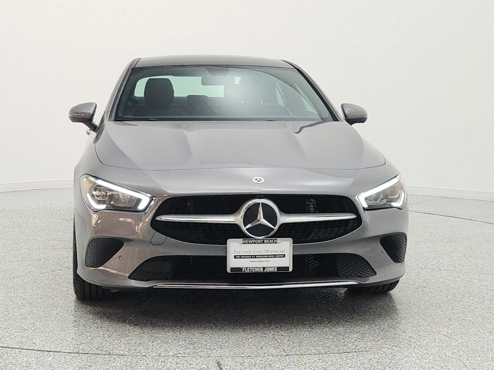 Used 2023 Mountain Grey Metallic Mercedes-Benz CLA 250 Coupe image 2