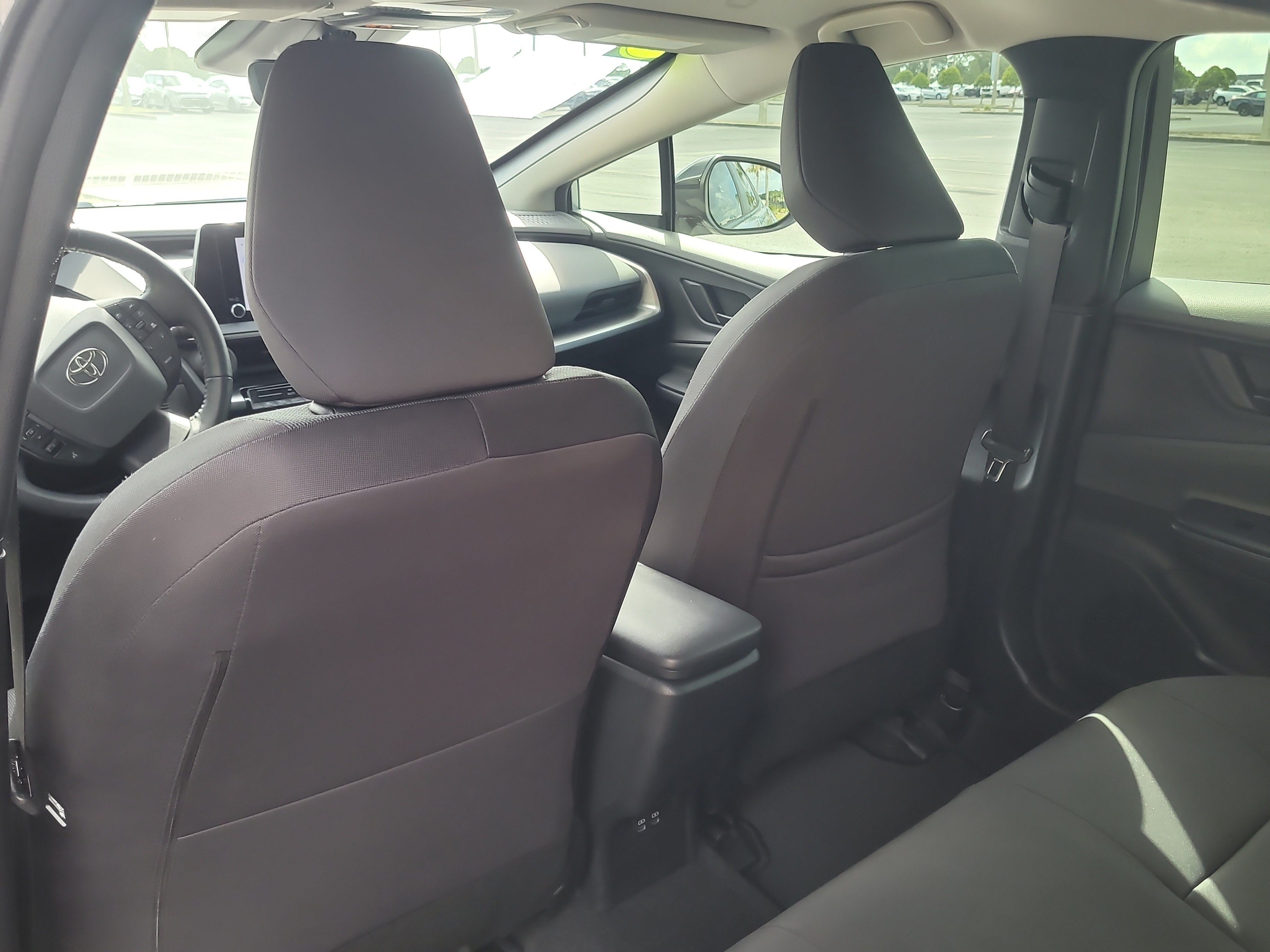 Used 2023 Cutting Edge Toyota LE image 11