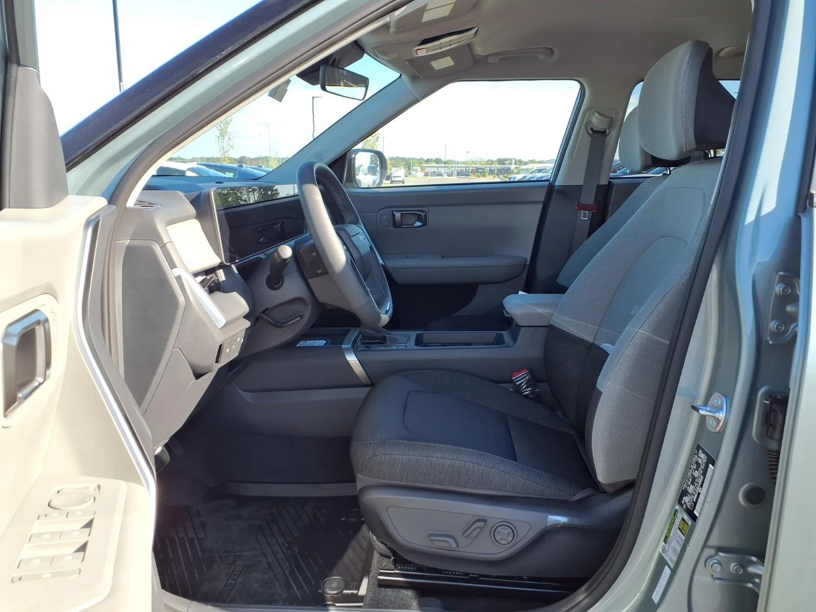 New 2027 Iceberg Green Kia S image 10
