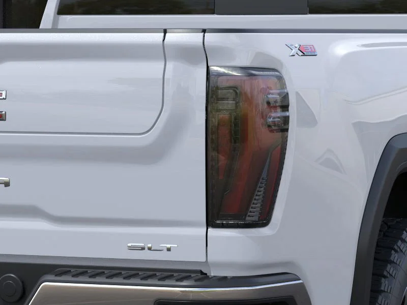 2026 GMC Sierra 2500HD SLT - Photo 12