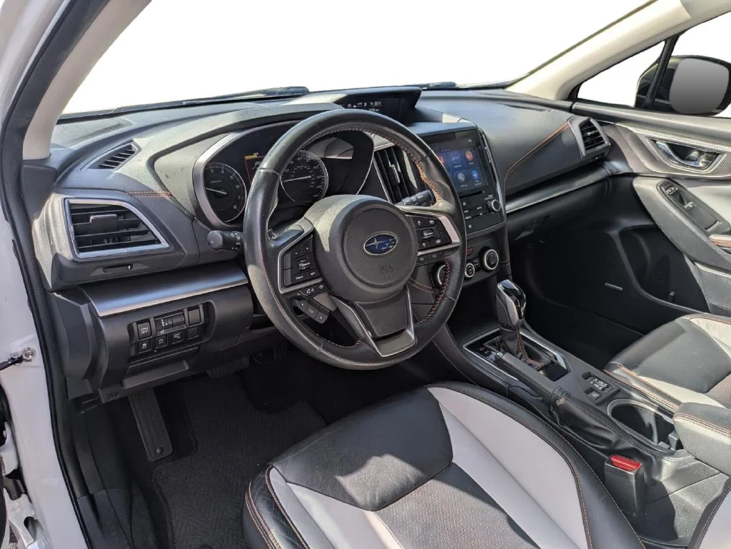 Used 2023 White Subaru Limited image 12
