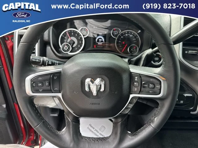 Used 2026 Red Ram Big Horn image 24