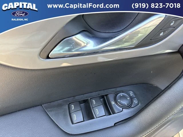 Certified Used 2025 White Chevrolet LT image 21