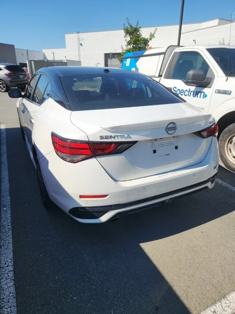 Used 2024 White Nissan SR image 11