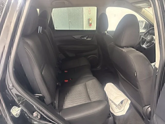 Used 2020 Black Nissan SV image 21