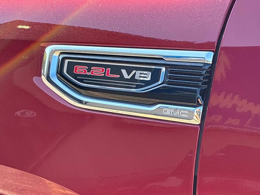 Used 2021 Red GMC SLT image 18