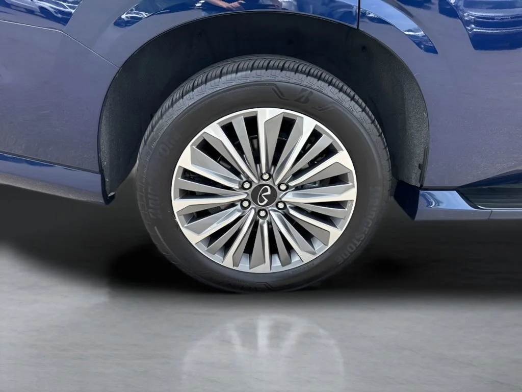 Used 2025 Blue INFINITI SENSORY image 39