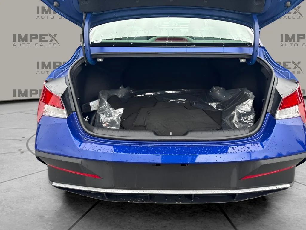 Used 2024 Blue Hyundai SEL image 17