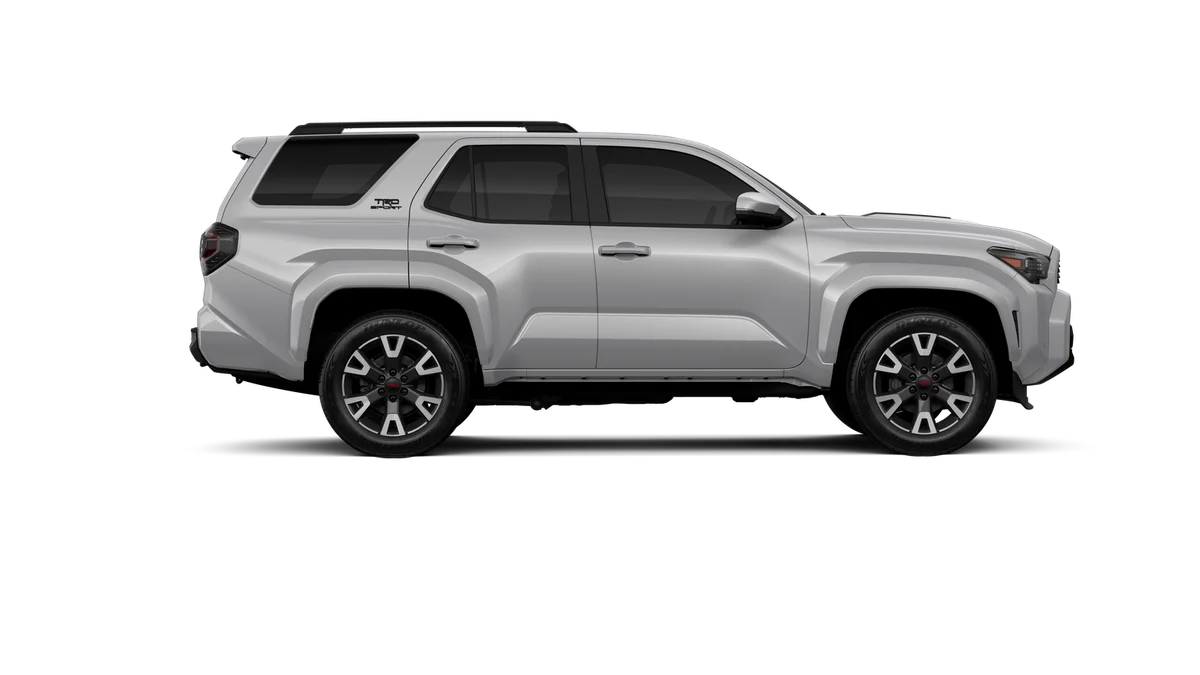 New 2026 Cutting Edge Toyota TRD Sport Premium image 12