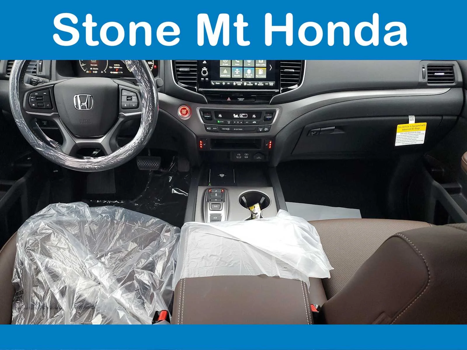 New 2026 Modern Steel Metallic Honda RTL image 10