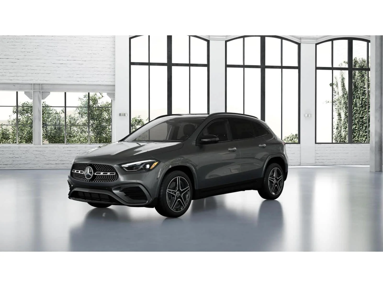 Used 2026 Mountain Grey Metallic Mercedes-Benz GLA 250 image 38