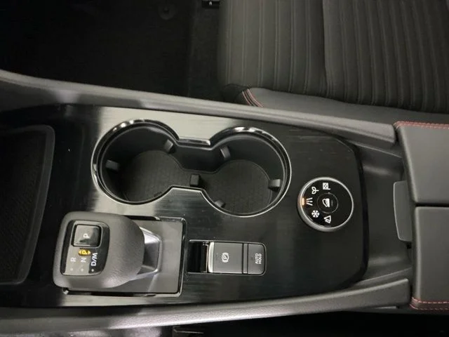 New 2026 Black Nissan Rock Creek image 14