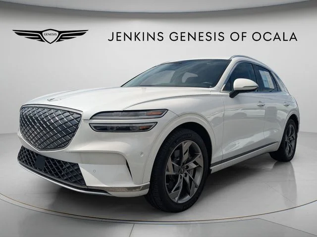 Used 2024 White Genesis Advanced image 7