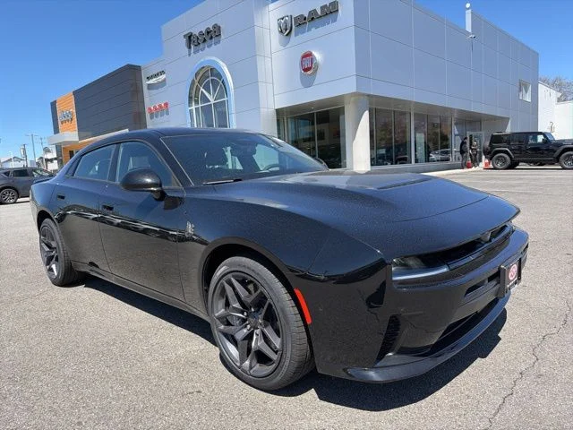 New 2026 Black Dodge Scat Pack image 1