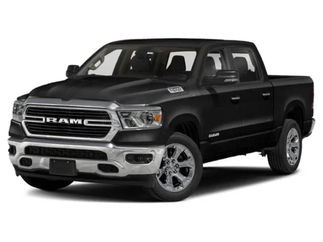 2021 RAM 1500 Big Horn/Lone Star 4x4 Quad Cab 6'4's photo