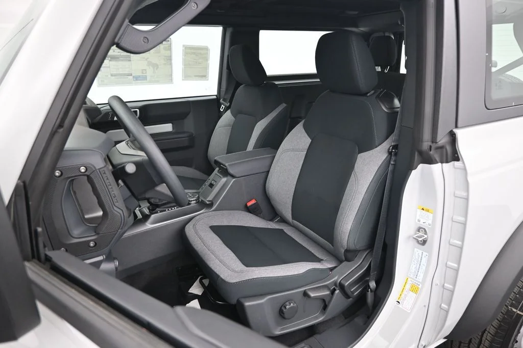 New 2026 Avalanche Gray Ford Base image 8