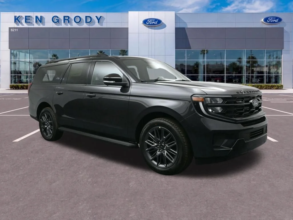 2026 Ford Expedition Platinum MAX 4x4's photo