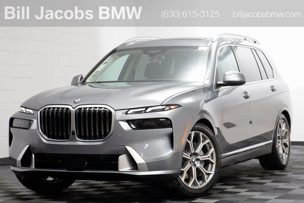2026 BMW X7