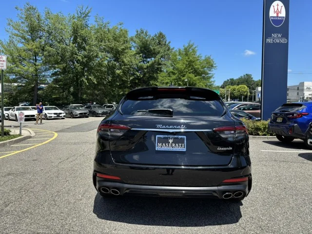 Used 2022 FUORISERIE-NERO LUCE Maserati GT ~ RARE ~ FUORISERIE-NERO LUCE !! image 7