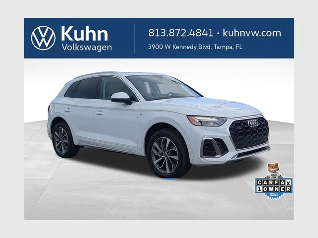 2023 Audi Q5 45 S line Premium