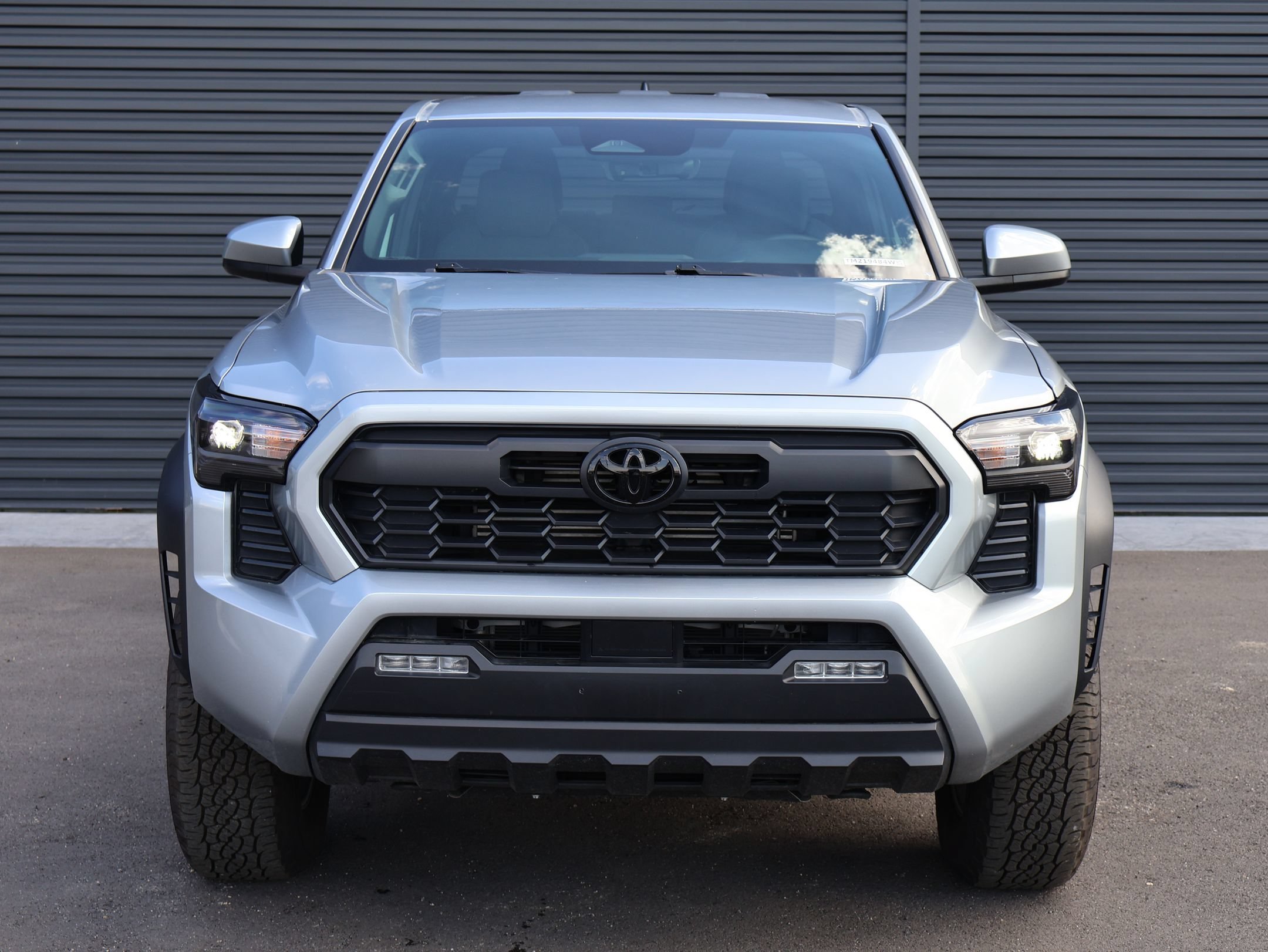 Used 2026 Celestial Silver Metallic Toyota TRD Off Road image 6