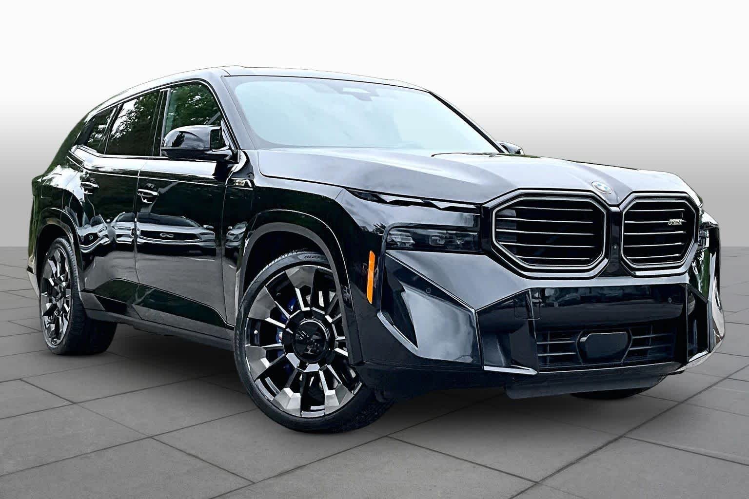 Pre-Owned 2024 BMW XM