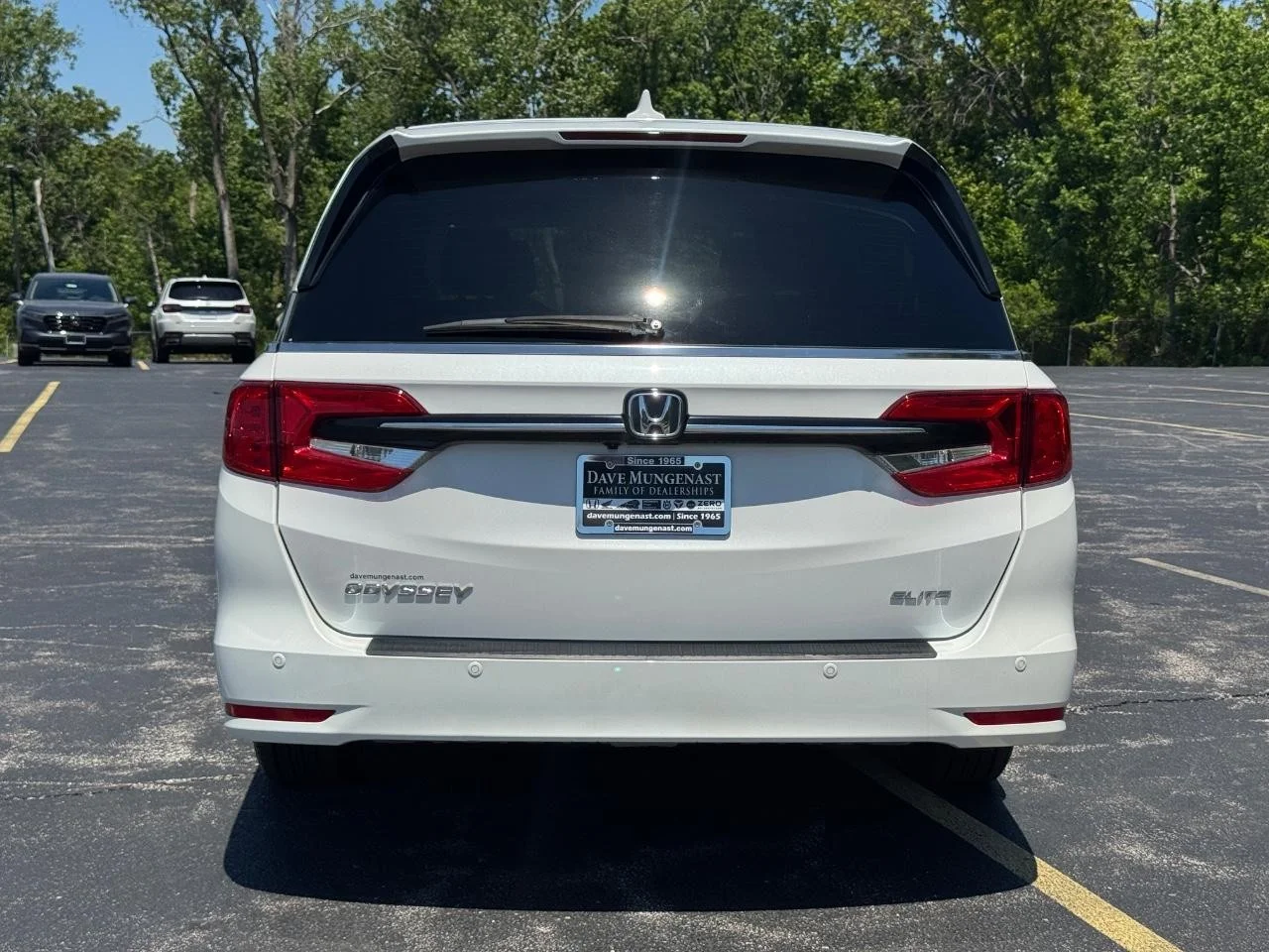 2024 Honda Odyssey Elite - Photo 6