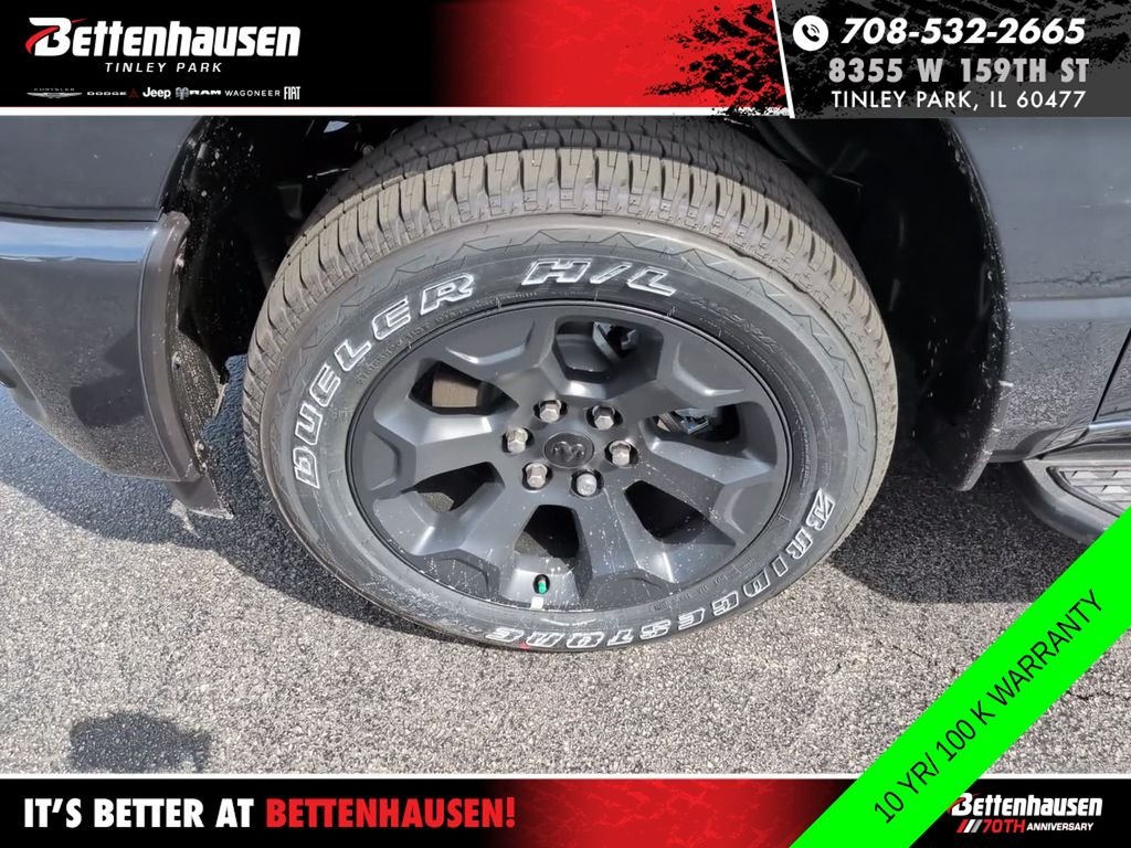 New 2026 Forged Blue Metallic Exterior Paint RAM Express image 14