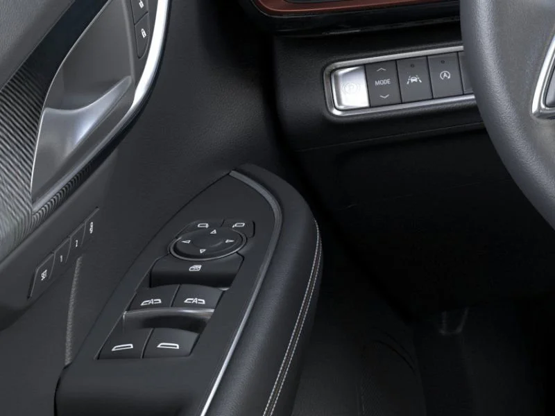 New 2026 Ebony Twilight Metallic Buick Sport Touring AWD image 22