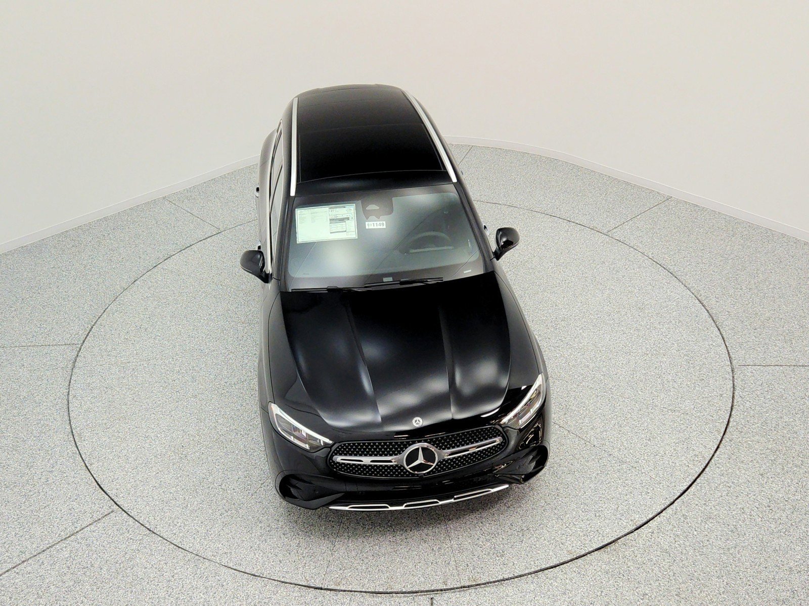 New 2026 Black Mercedes-Benz GLC 300 SUV image 46