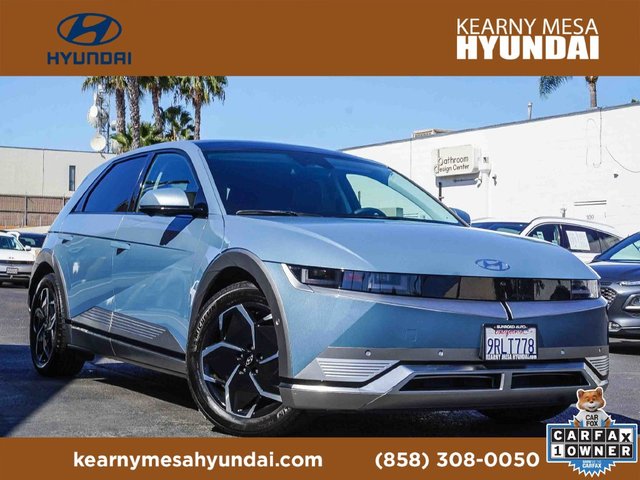 2024 Hyundai IONIQ 5 Limited