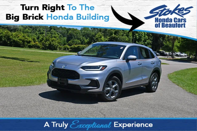 2026 Honda HR-V LX