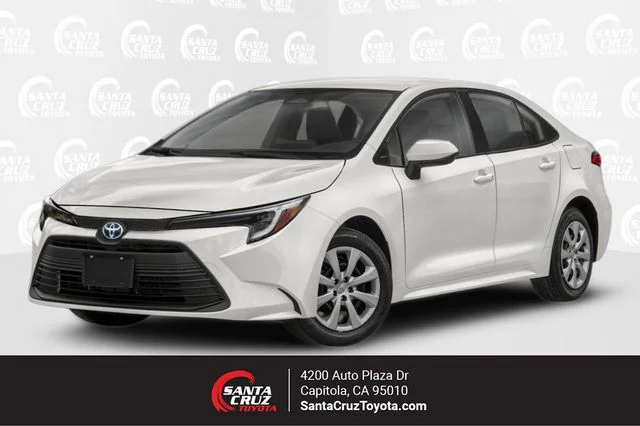 2026 Toyota Corolla