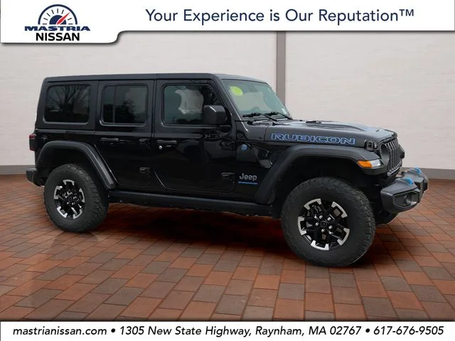 2024 Jeep Wrangler 4xe
