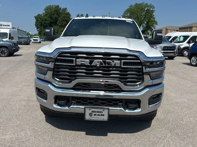 New 2026 White Ram Big Horn image 15