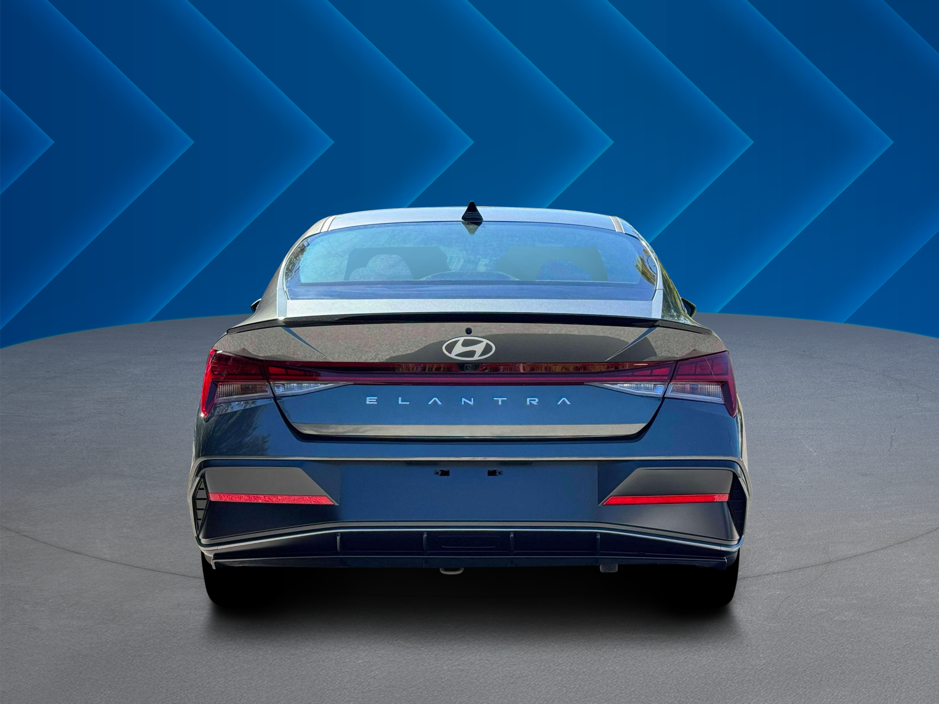 New 2026 Amazon Gray Hyundai SEL Sport image 27