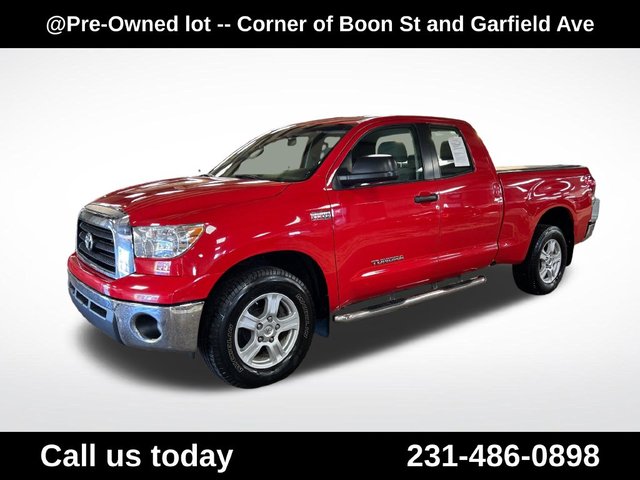 2008 Toyota Tundra SR5