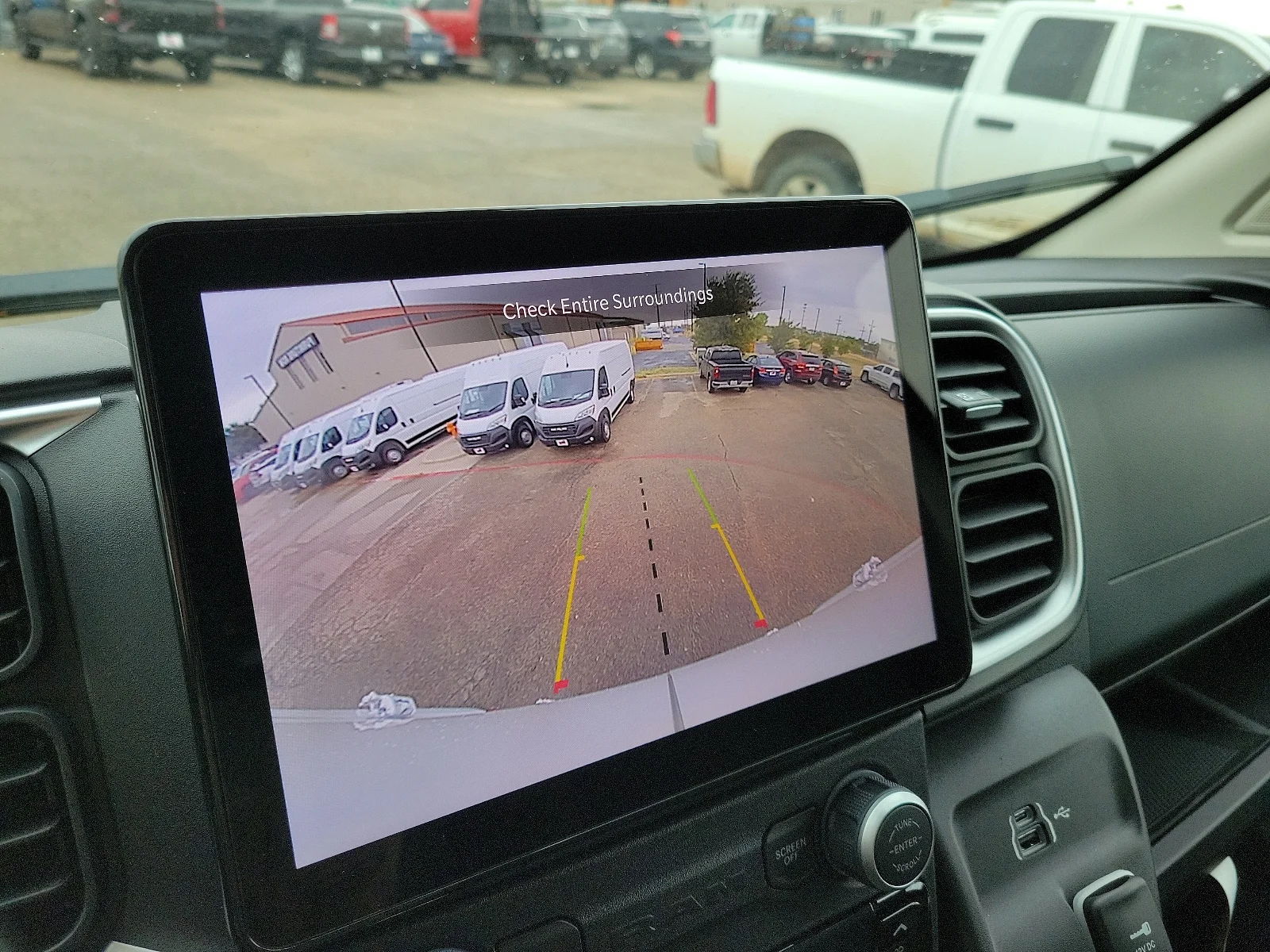 New 2025 Bright White Ram PROMASTER 3500 SLT CARGO VAN SUPER HIGH ROOF 159