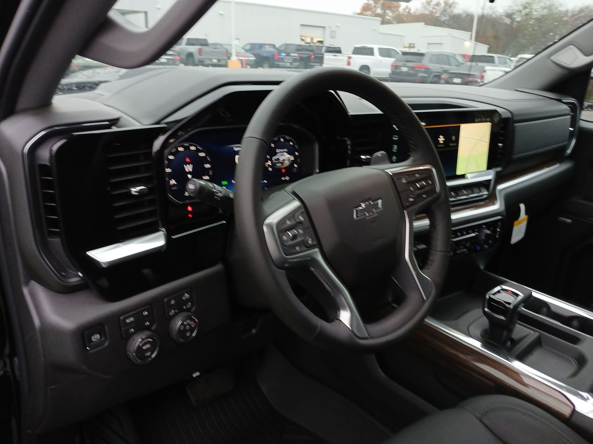 New 2026 Black Chevrolet LT Trail Boss image 46