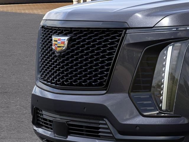 New 2026 Galactic Gray Metallic Cadillac Sport image 13