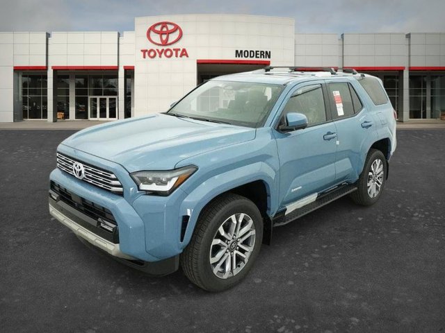 2026 Toyota 4Runner Limited