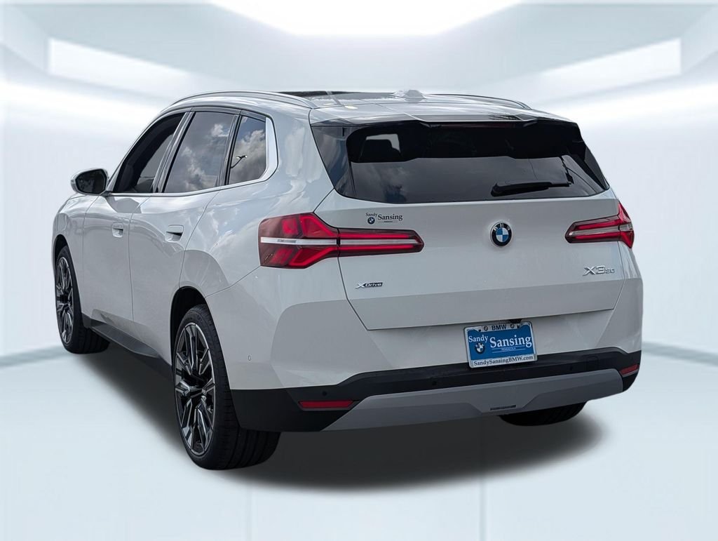 New 2026 Alpine White BMW 30 xDrive image 3