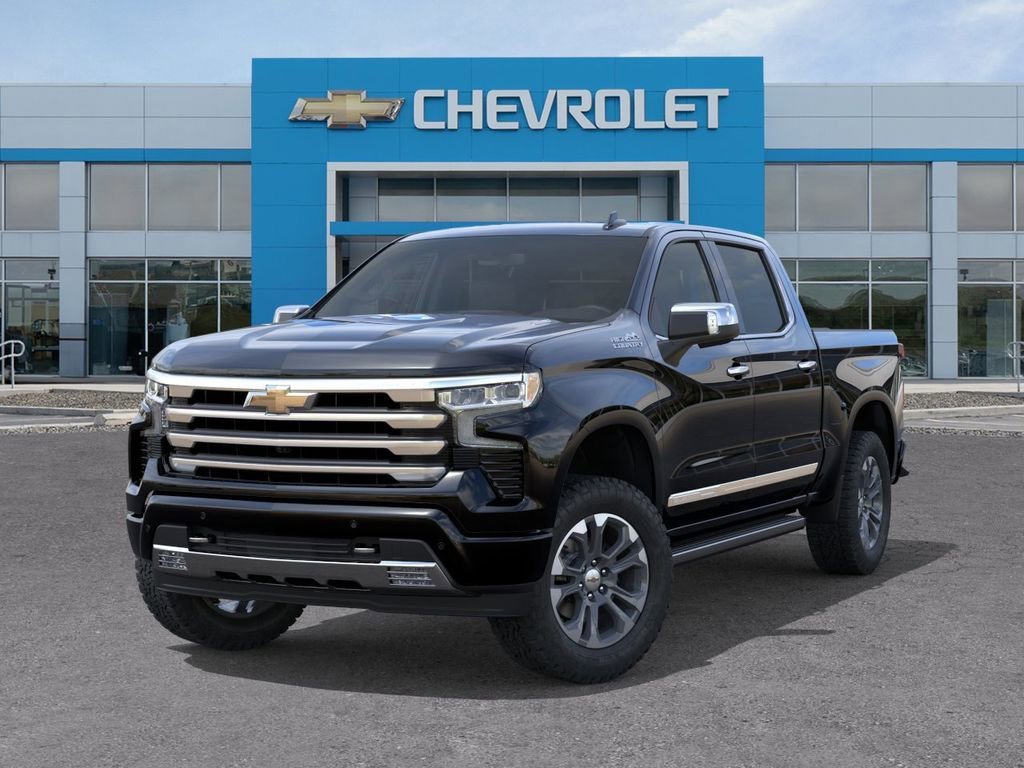 New 2026 Black Chevrolet High Country image 6