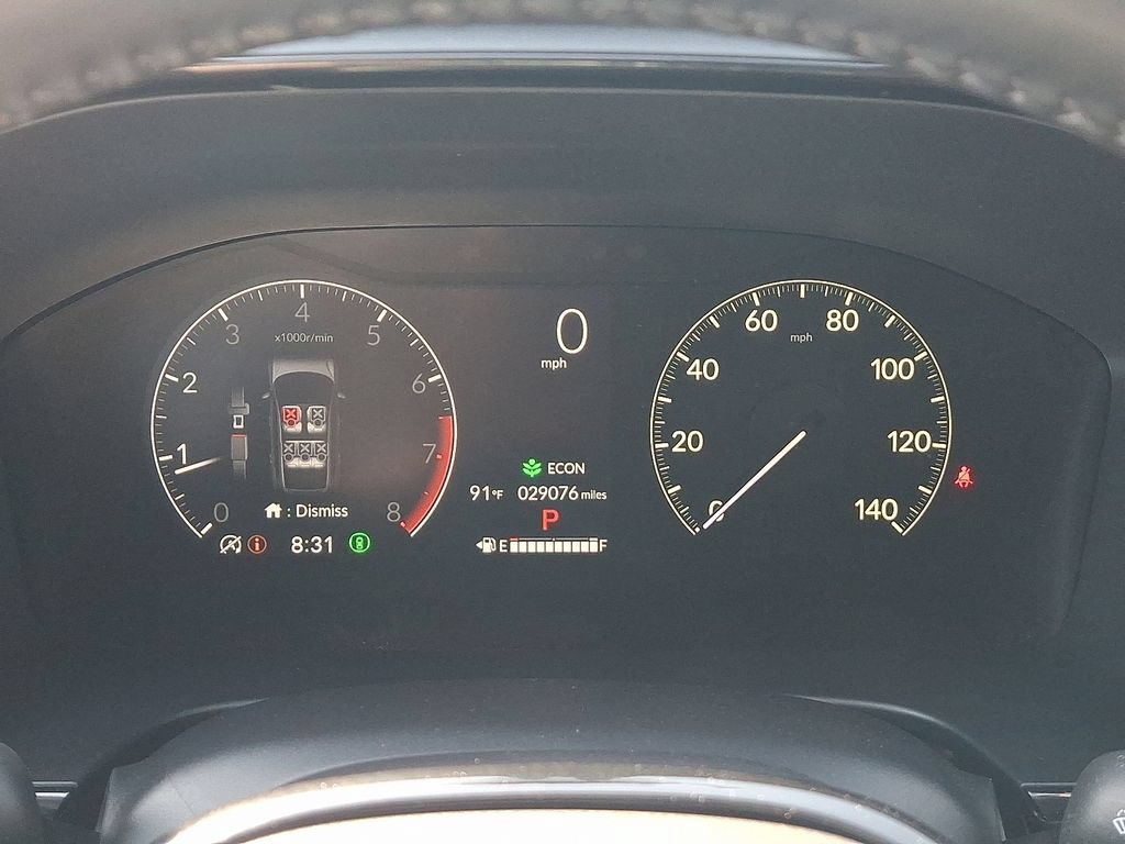 2024 Honda CR-V EX-L - Photo 53