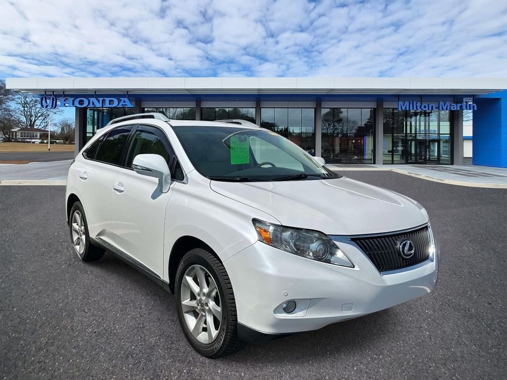 2012 Lexus RX 350 350's photo