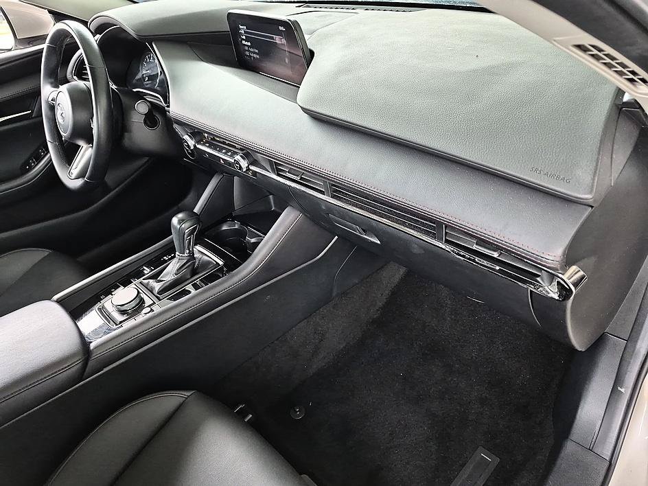 Used 2025 Platinum Quartz Metallic Mazda 2.5 S Preferred image 35