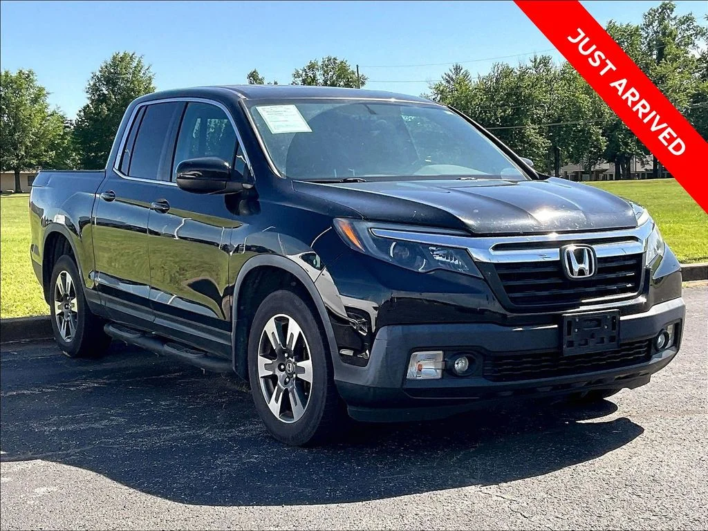 2019 Honda Ridgeline RTL AWD's photo