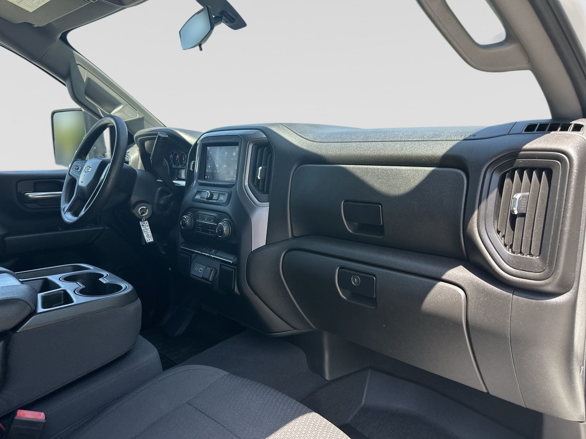 2023 Chevrolet Silverado 2500HD Custom - Photo 27
